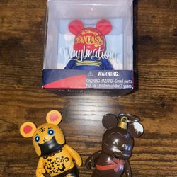 DISNEY Vinylmation 3 