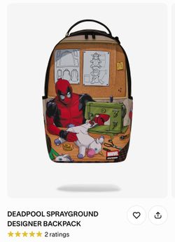 Sprayground backpack