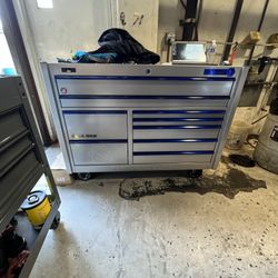 Matco 4s Toolbox