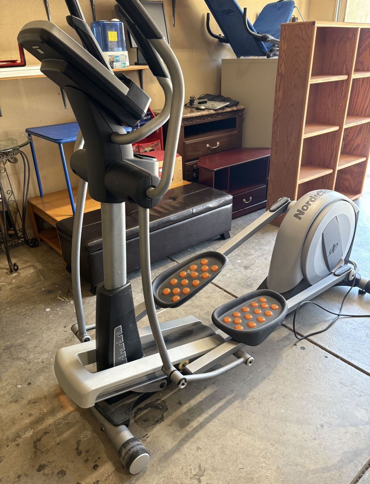 Norditrack Elliptical Machine