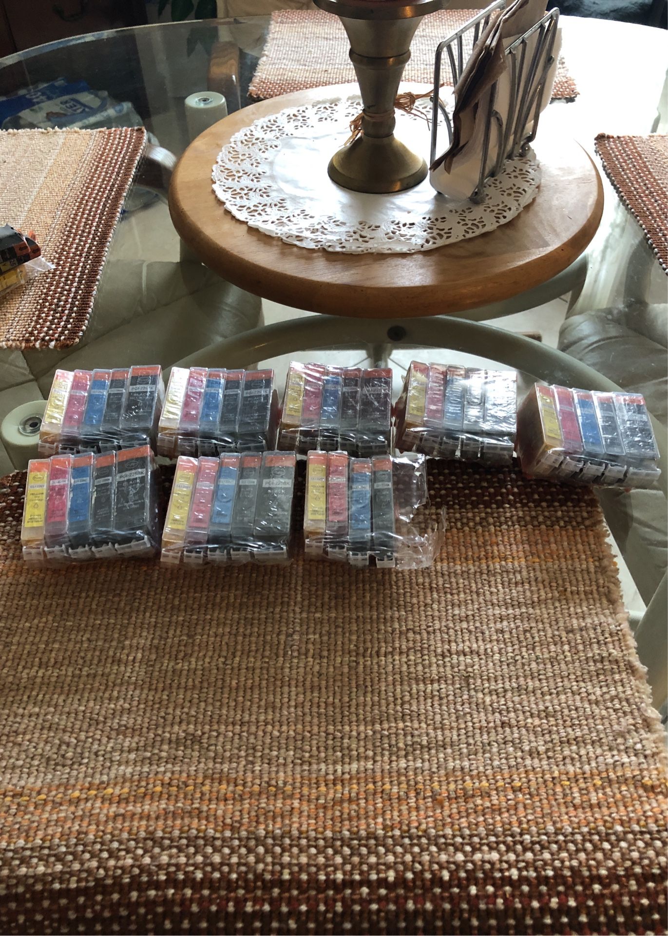 Canon PGI-225 & CLI-226 Compatible Ink Cartridge 5-Pack Combo