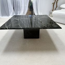 Marble Coffee Table