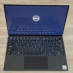 Dell XPS Intel Core i7 10th Gen 16GB RAM 512GB SSD Touchscreen Windows 11 Pro Laptop