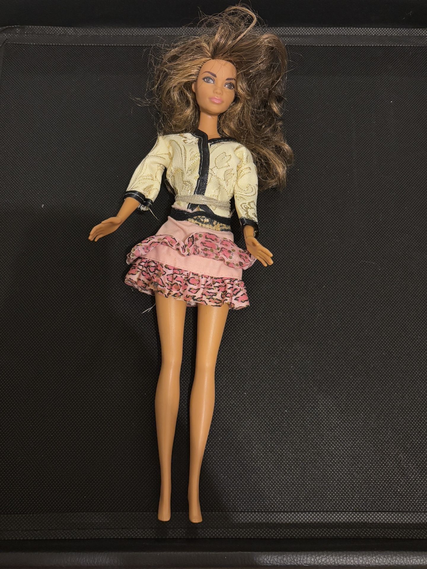 Random Barbie