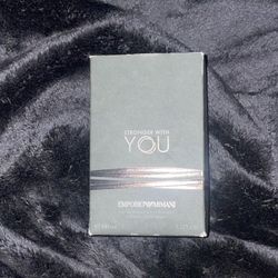 Stronger With You