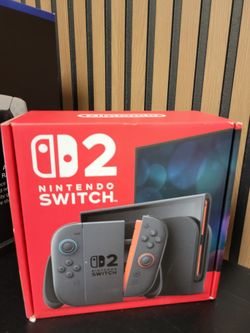 Nintendo Switch 2 