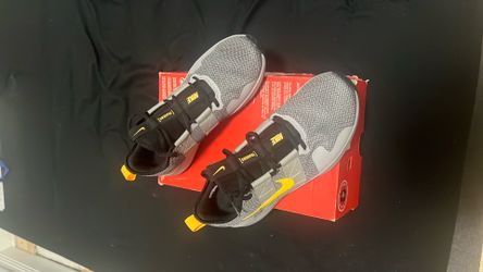 Nike training shoes