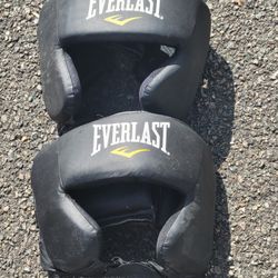 Everlast Headgear Cash or Zelle 