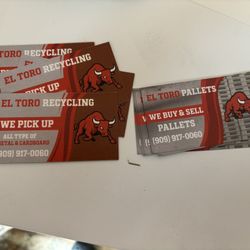 Custom Business Cards 