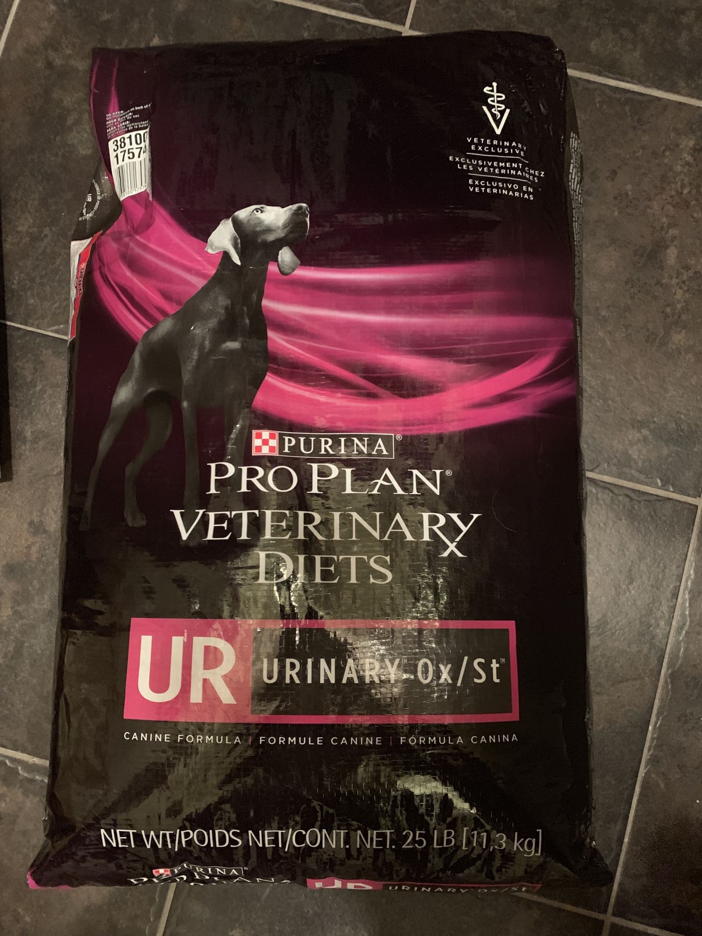 Purina Pro Plan UR urinary dog food