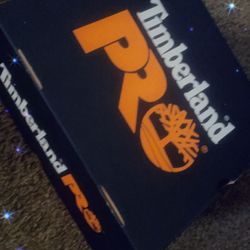 Timberland Work Boots