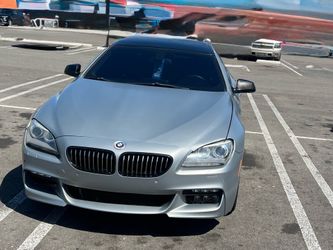 2013 BMW 6 Series