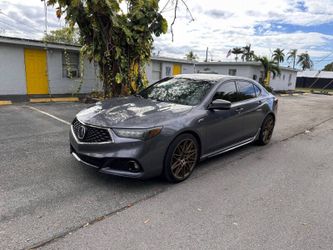 2018 Acura TLX
