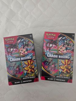 Pokemon Chaos Rising