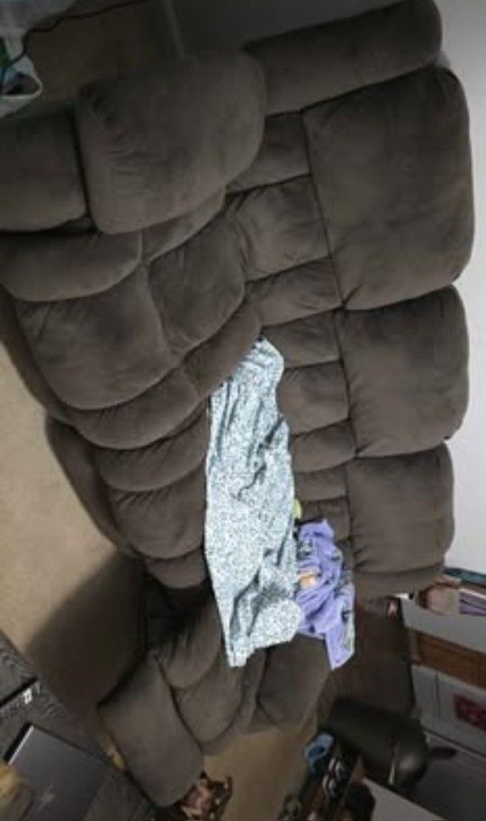 Reclining Couch
