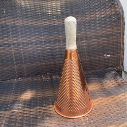 Marble Handle Grater 