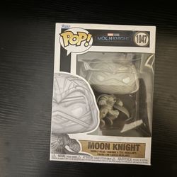 Moon Knight Funko Pop