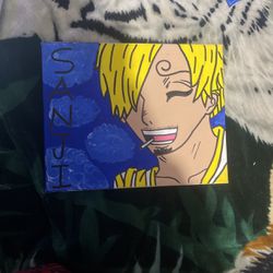 One Piece Anime Sanji 