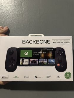 Backbone For Xbox