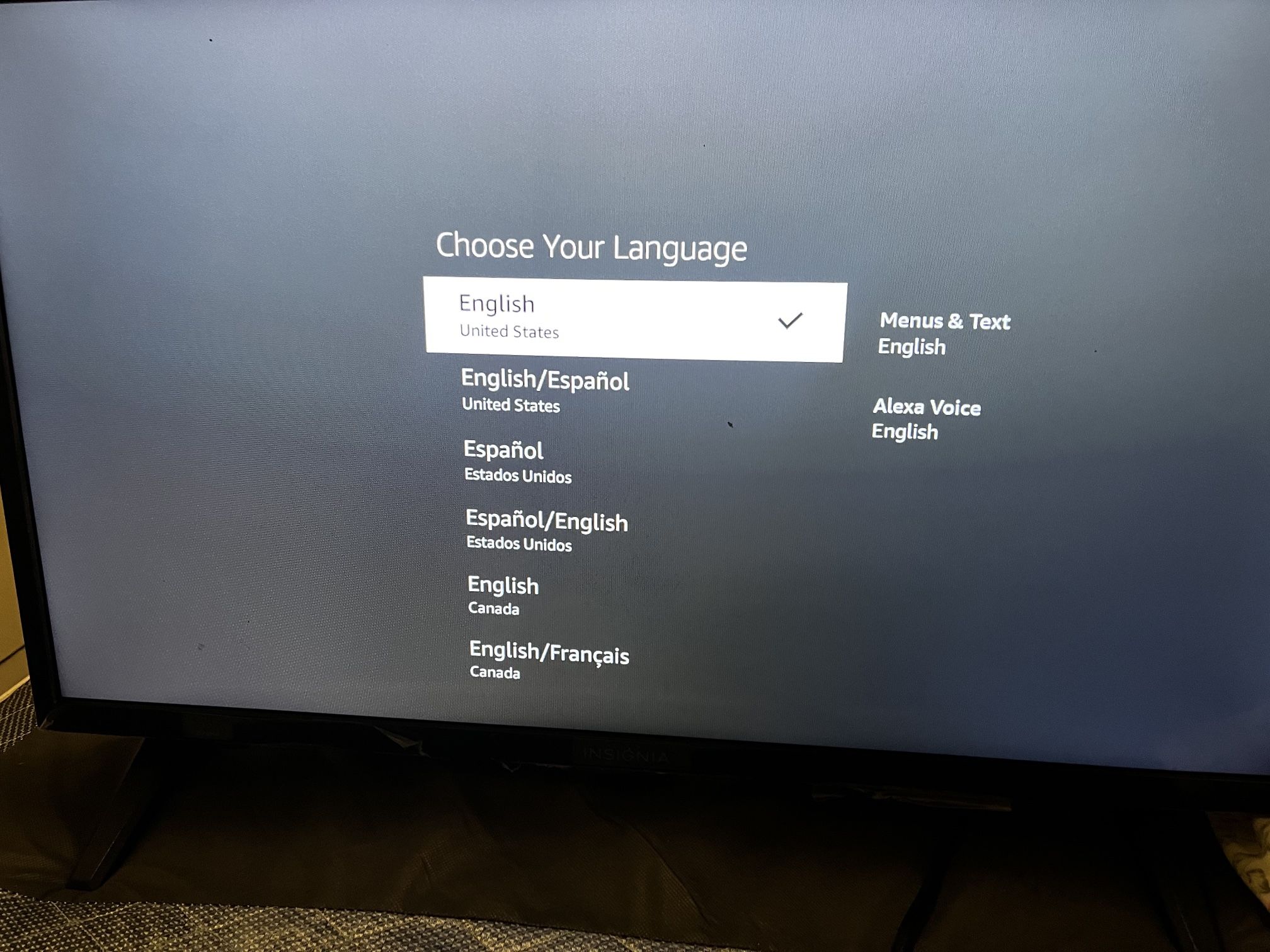 32 Inch Insignia Tv