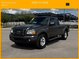 2010 Ford Ranger Super Cab