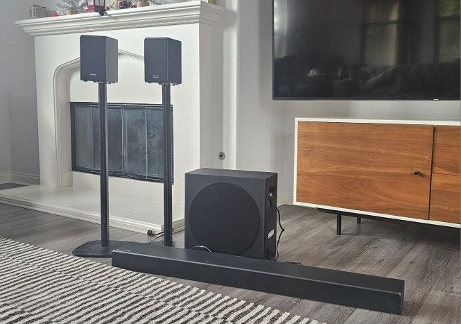 Samsung Harman Kardon Home Theater System 7.1.4 Dolby