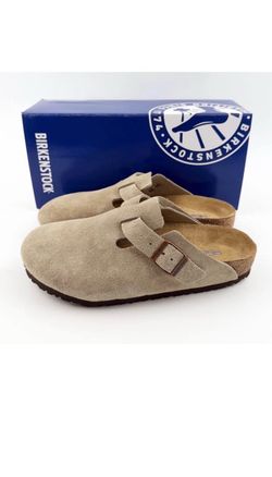 Birkenstock Boston clogs