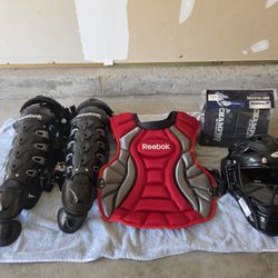 Catcher Set Adult Size