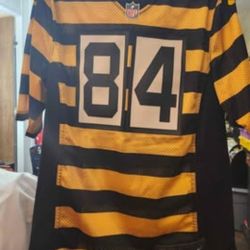 Stealers Jersey ADULT Size Med.