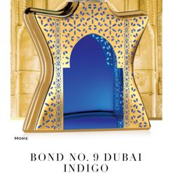 Bond No. 9 New York Dubai Indigo EDP Unisex 100 ml/3.3oz