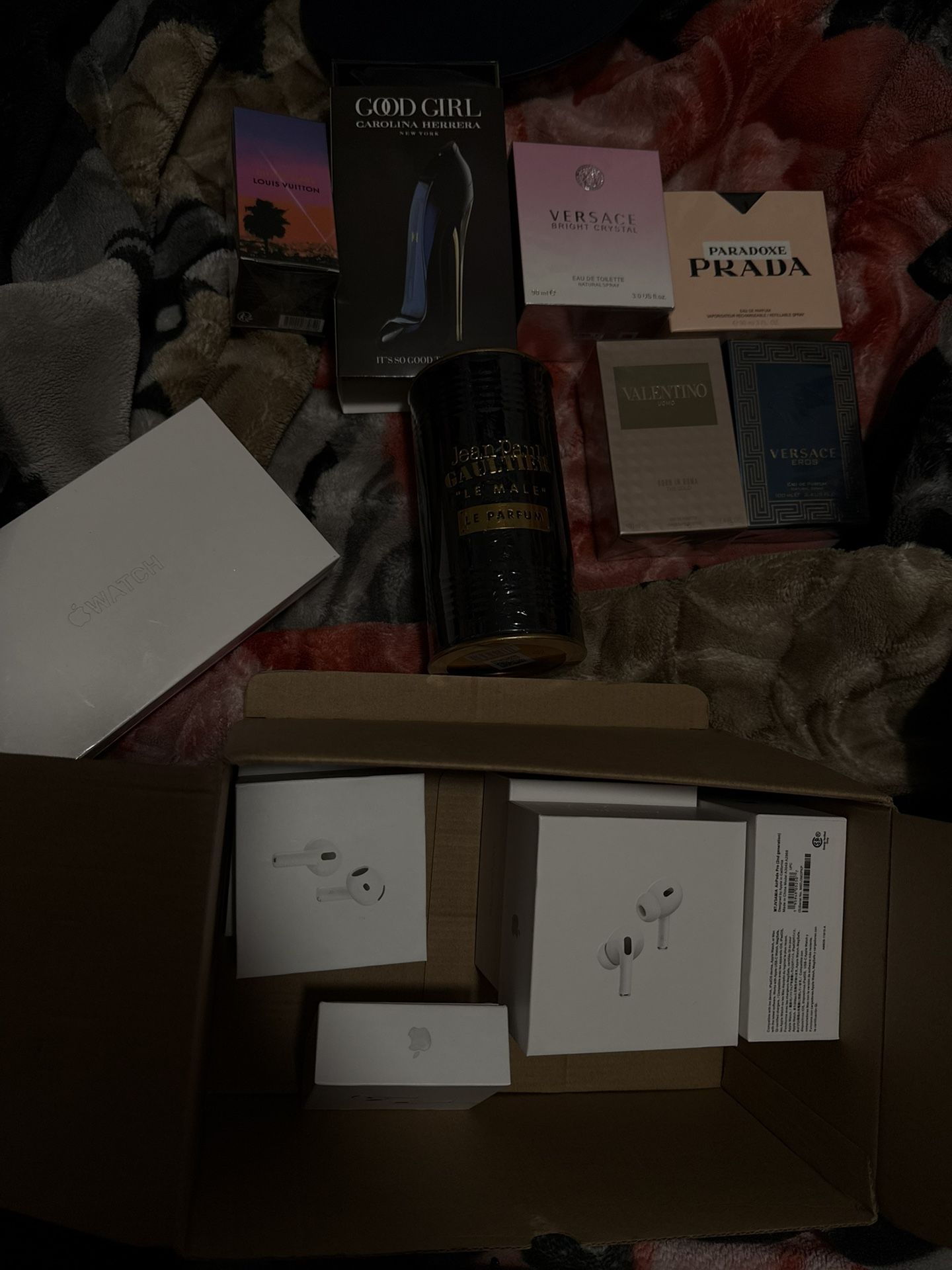 Air Pods & Fragrance