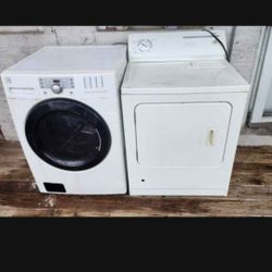 $175 Washer and Gas  Dryer For Sale