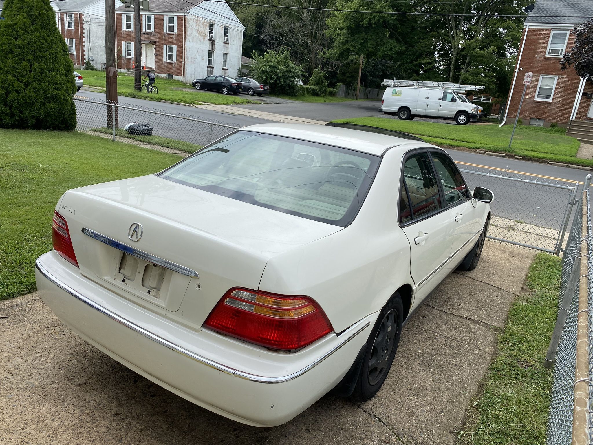 1999 Acura RL for Sale in Trenton, NJ OfferUp