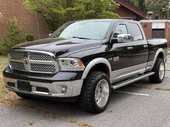 2018 Ram 1500 Crew Cab