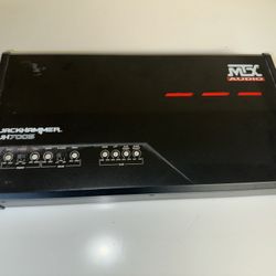 MTX JackHammer JH7005