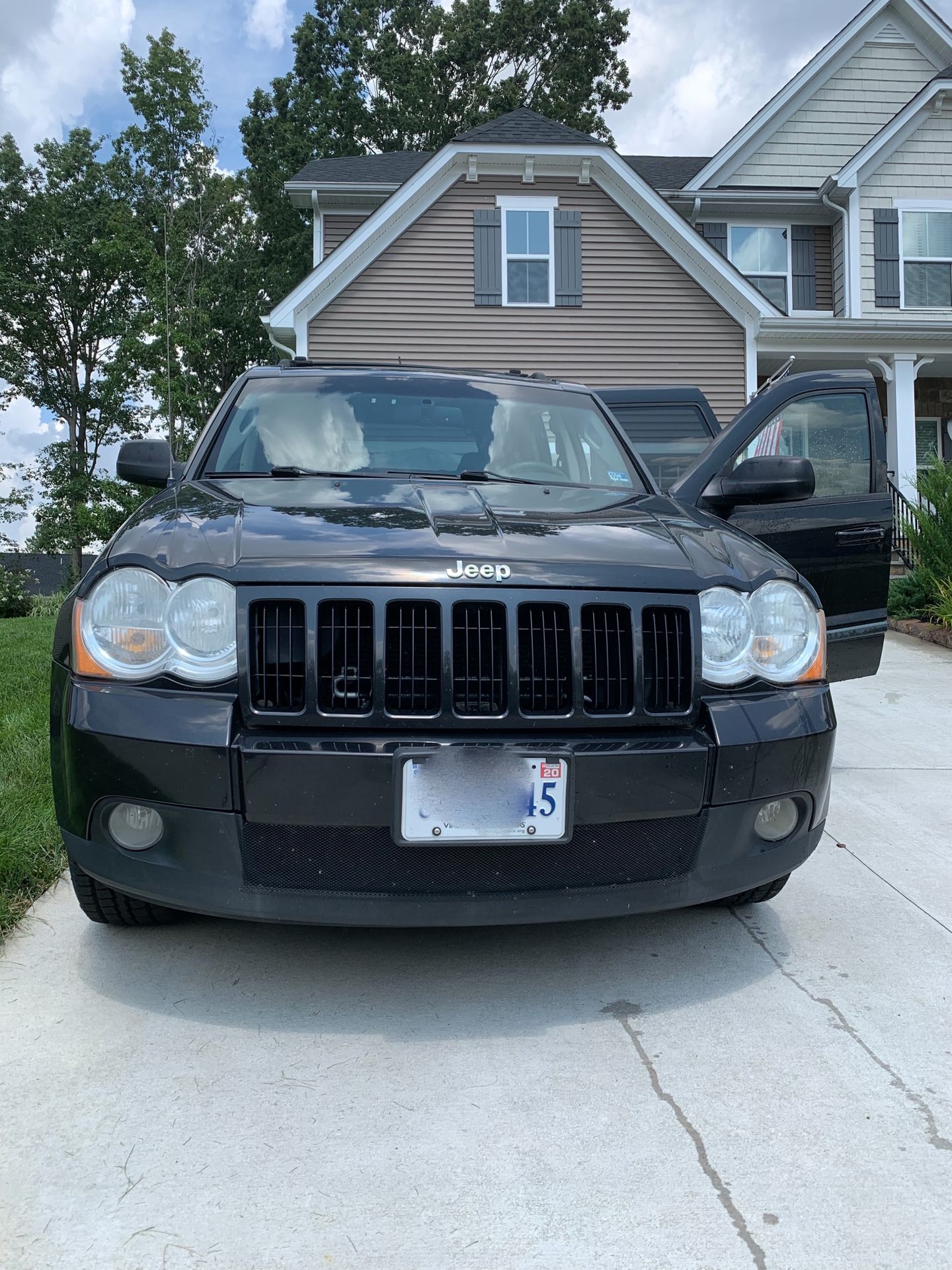 2009 Jeep Grand Cherokee