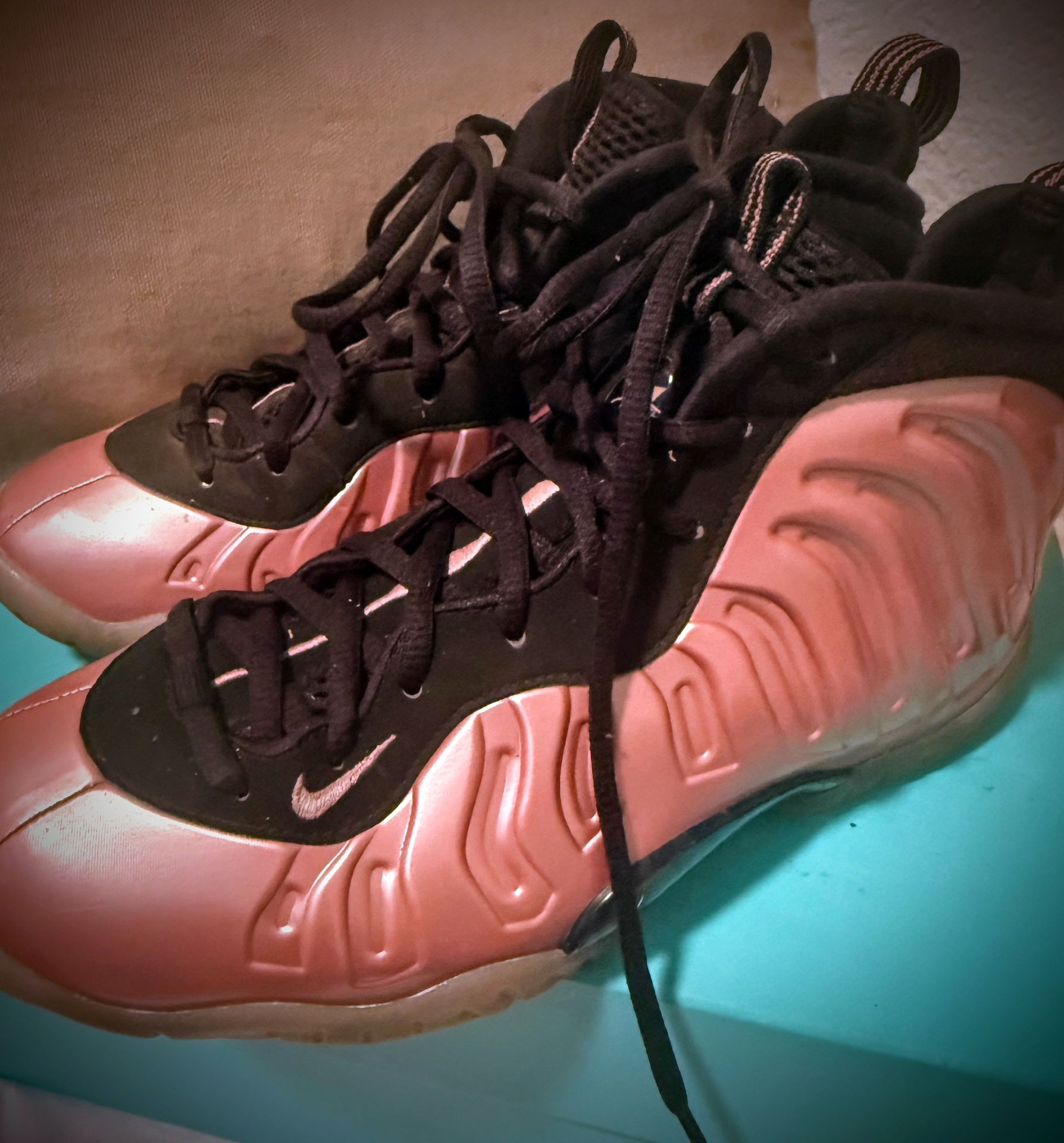 Nike Foamposites 