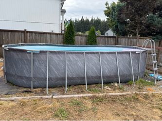 Bestway Costco 10x20 pool