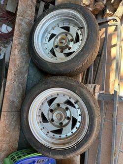 Wheels 15