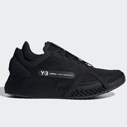 Y-3 RUNNER 4D IOW New with box. 7.5/11 men sizes