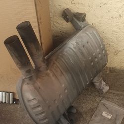 Bmw Exhaust 