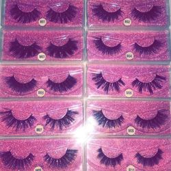 DREAM QUEEN (Strip Lashes)