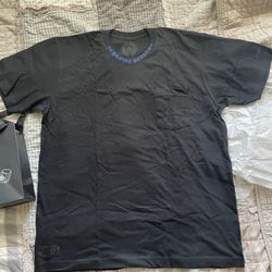 Chrome Hearts Neck Logo