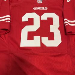 San Francisco 49ers LaMichael James Jersey 