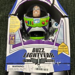 Buzz Toy Story