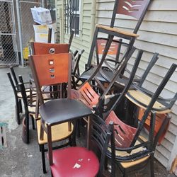 Restaurant Chairs For Free