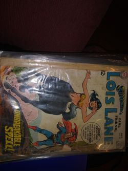 Comic books