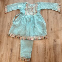 Afghani Dress For Women 