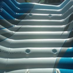Inner Tube For The Lake