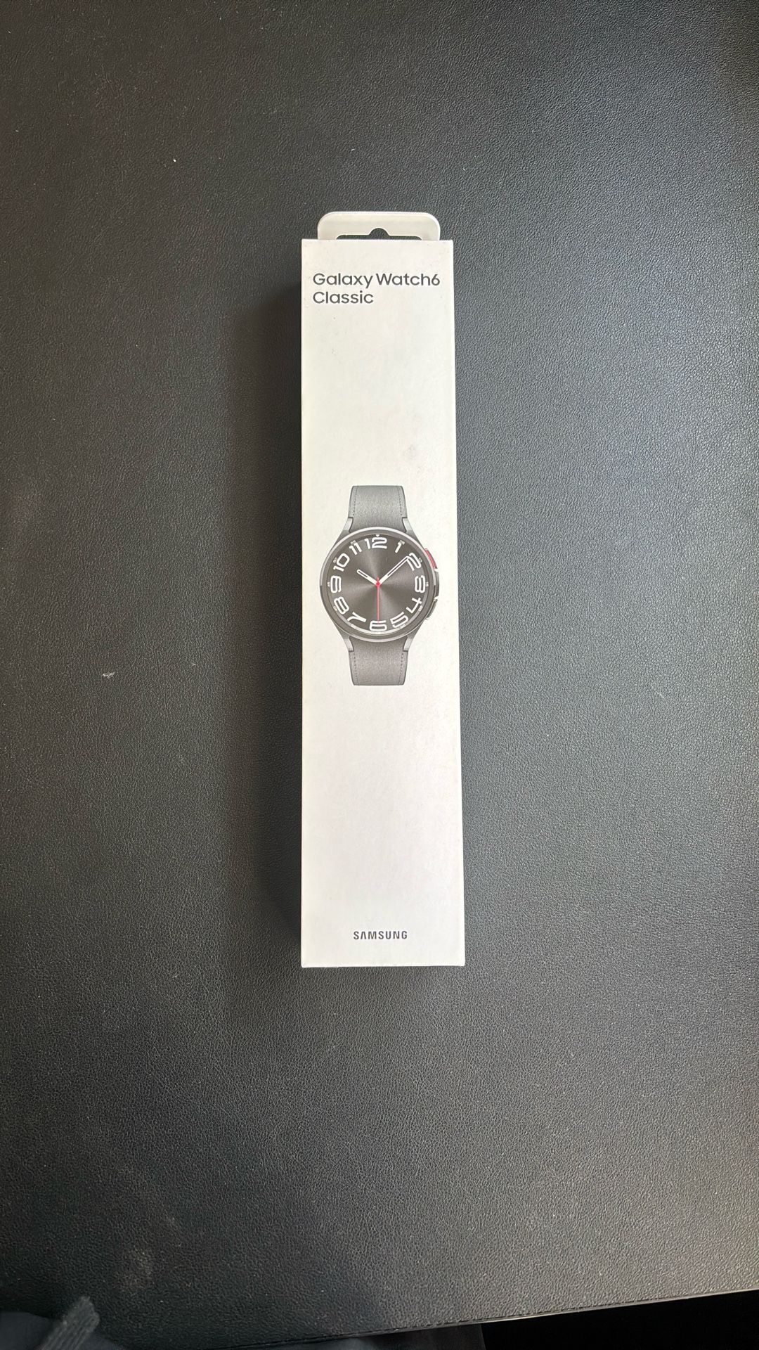 Galaxy Watch 6 Classic 